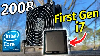 Can the FIRST i7 still game? | i7 920 Review