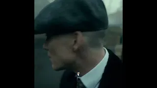 This Legendary Walk By Thomas Shelby 🔥 | Peaky Blinders Edit #thomasshelby #peakyblinders #shorts