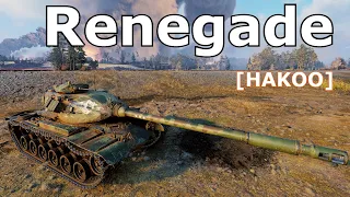 World of Tanks M54 Renegade - 5 Kills 8,5K Damage