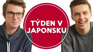 Týden v Japonsku w/MenT | KOVY