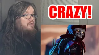 Apex Legends Season 4 Assimilation Trailer Reaction