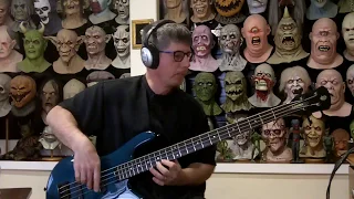 What'cha Gonna Do? Bass Cover
