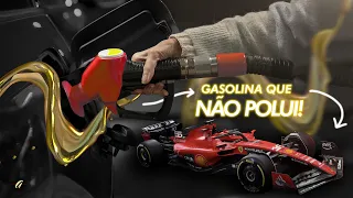 COMBUSTÍVEL SINTÉTICO VAI SALVAR A F1 E OS NOSSOS CARROS COM MOTORES A COMBUSTÃO? | Tudo Sobre #59