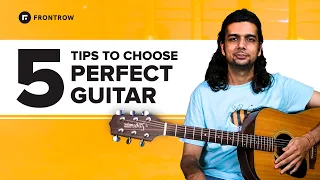 How to BUY the PERFECT GUITAR | Brands, Budget, Accessories | @Siffguitar