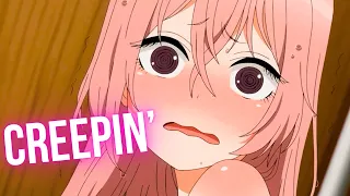 Nightcore - Creepin' (Lyrics) (AMV) (Sped up)