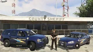 It Was Yellow | CopsRP GTAV FiveM Patrol