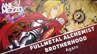 Fullmetal Alchemist Brotherhood - Again [German Fancover]