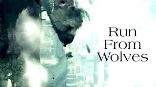 The Last Guardian (GMV) - Run From Wolves
