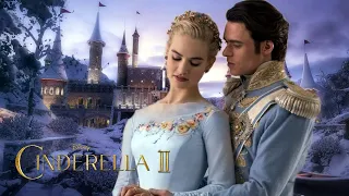 Disney's Cinderella (2021) official US Trailer  | 4k Movie Trailers