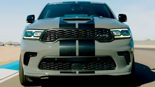 Dodge Durango SRT HELLCAT