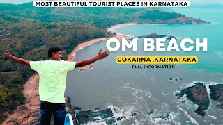 OM BEACH GOKARNA FULL INFORMATION |DMV Vlogs|datta mhalaskar|Traval Vlogs |