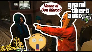 Don Marco hahamunin ni Luisa?? *nauwi sa fliptop* | GTA 5 Roleplay - Billionaire CIty