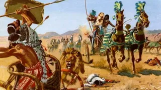 Bitwa pod Kadesz 1274 p.n.e.