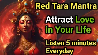 Listen 5 minutes Everyday | Bring Miracles in Your Relationship | #love #redtaramaa #soulfulpallavi