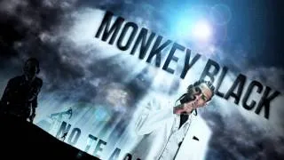 Monkey Black Si yo me escapo Oficial Video