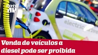 Venda de veículos a gasolina ou diesel no Brasil pode ser proibida em 2030