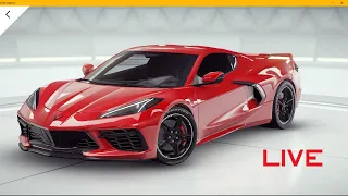 Asphalt 9 Gameplay PC:  Chevrolet Corvette Stingray & World Series & More | 1080P 60FPS