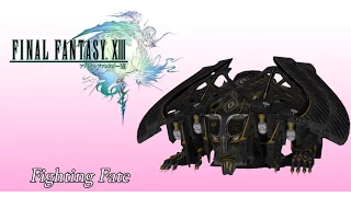 Final Fantasy 13 OST Barthandelus Fight BGM ( Fighting Fate )