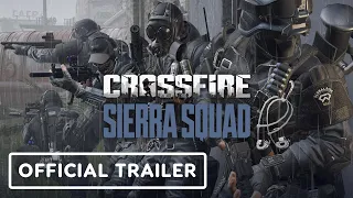 Crossfire: Sierra Squad - Gameplay Trailer | Upload VR Showcase 2023