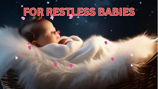 SOOTHING SOUND FOR RESTLESS BABIES