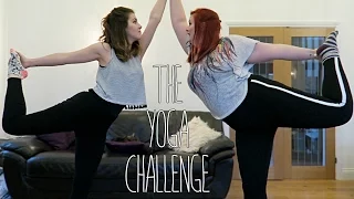 The Yoga Challenge | ft. Alishala