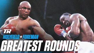 Two Heavyweight Legends Slugging It Out | GREATEST ROUNDS