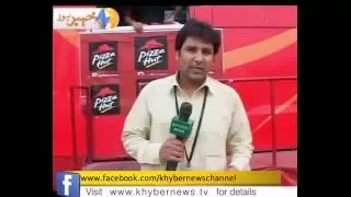 KFC Exposed Khyber Watch Khyber News Yousaf Jan Ep # 250 19 10 2013 PART 1/ 2 | KR1