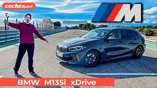 BMW M135i: El Serie 1 más M | Prueba / Test / Review en español | coches.net