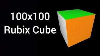 The World's most difficult😱Rubix Cubes!