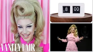 Everything Miz Cracker Does In a Day | Vanity Fair