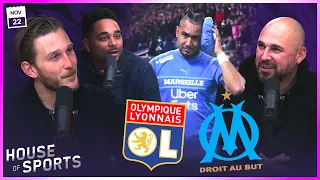 OL - OM : Le soir de la HONTE | HOUSE OF SPORTS #62