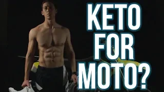 Is the Keto Diet Good for Motocross Training