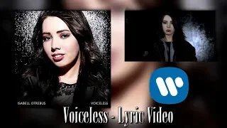 Isabell Otrębus - Voiceless (Lyric Video)