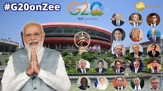 News LIVE | PM Modi addressess India-Middle East-Europe Economics Corridor | G20 India 2023