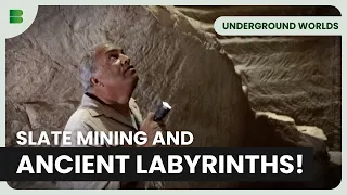 Ancient Labyrinths: Lost and Found! - Underground Worlds - Documentary