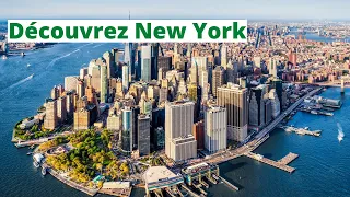 DÉCOUVREZ NEW YORK CITY LA VILLE LA PLUS RICHE DU MONDE