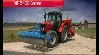 MASSEY FERGUSON BEAUVAIS FACTORY MOVIE 2008