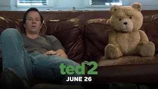 Ted 2 - Clip: "‘Ted and John Watch Law and Order" (HD)