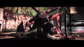 The Evil Within Gameplay Trailer The World Within