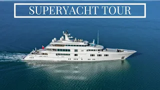 LADY E  |  75M / 244', AMELS - Yacht for Sale