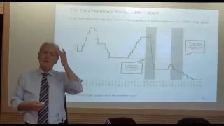 Banche Centrali dopo la Grande Recessione: a lezione con Fabio Sdogati  - POLIMI GSoM (formerly MIP)