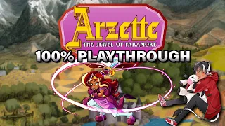 I just wonder what Arzette is up to | Arzette: The Jewel of Faramore 100% Full Playthrough