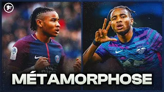 L'INCROYABLE MÉTAMORPHOSE de Christopher Nkunku