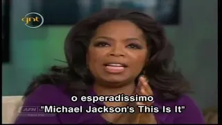 Kenny Ortega fala sobre Michael Jackson na Oprah [LEGENDADO]