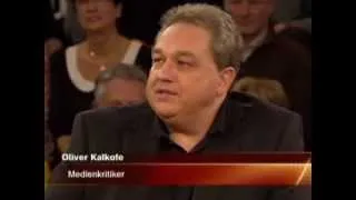 AKTUELL : OLIVER KALKOFE ZUM THEMA RTL DSCHUNGELCAMP , PROGRAMMANGEBOTE UND -INHALTE IM TV , ...