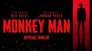 Monkey Man | Official Trailer | Only In Cinemas April 4