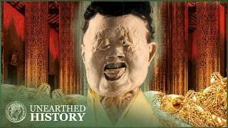 This Is The Face Of The World's Best Preserved Mummy | Diva Mummy | Unearthed