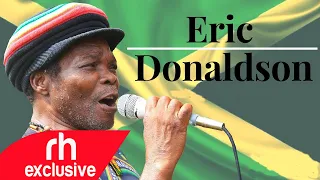 ERIC DONALDSON REGGAE 2020 DJ DEXTER - BEST OF ERIC DONALDSON REGGAE 2020 MIX / RH EXCLUSIVE