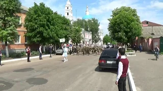 На фестивале "Музыка Победы". Рыльск 12.05.2019