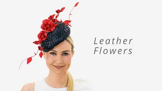 Leather Flowers Course Preview
